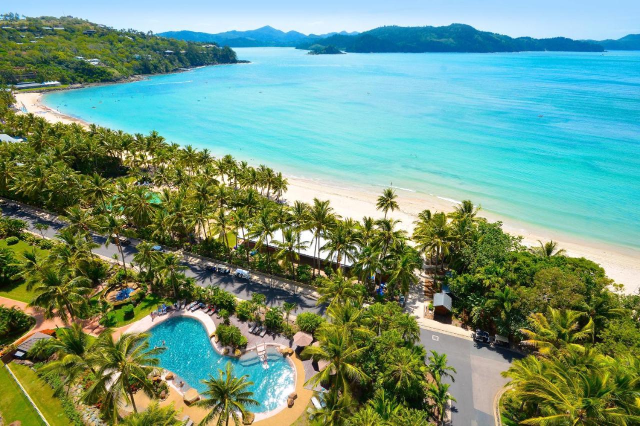 Beachfront Hamilton Island Exteriör bild